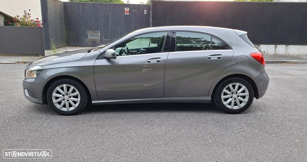 Mercedes-Benz A 180 CDI BE Edition - 6