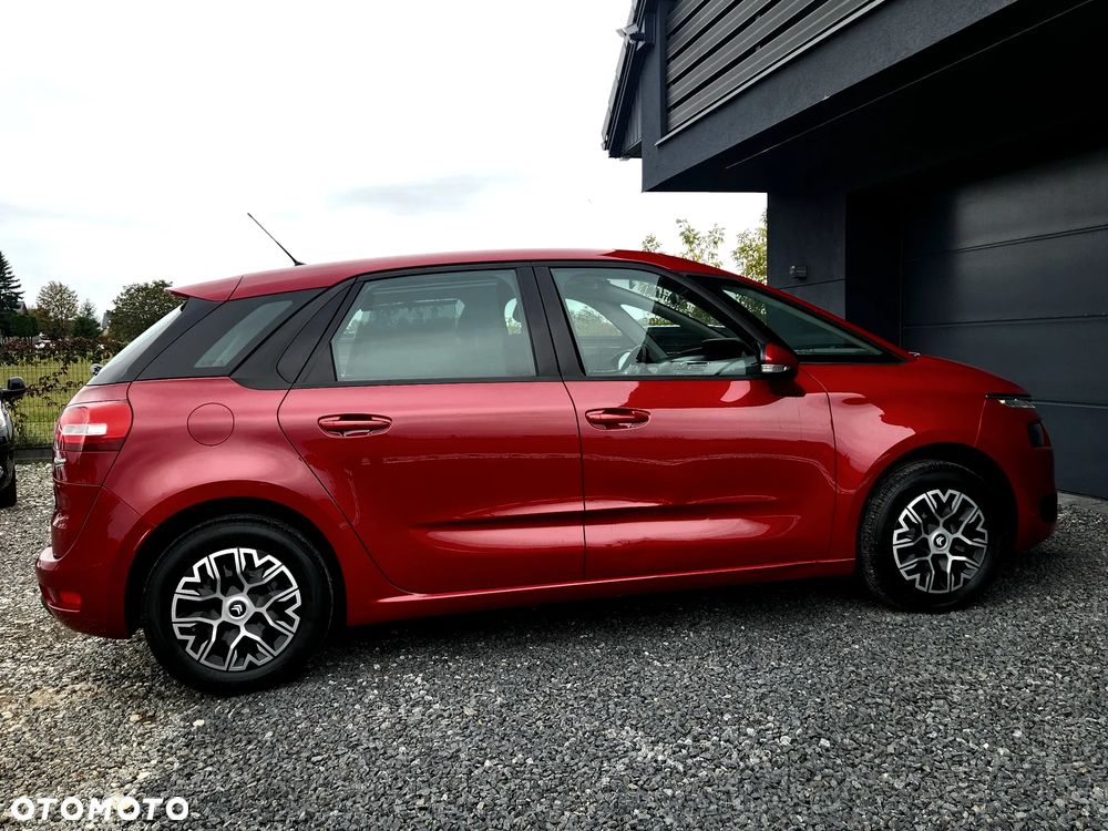 Citroën C4 Picasso e-HDi 115 Seduction - 7