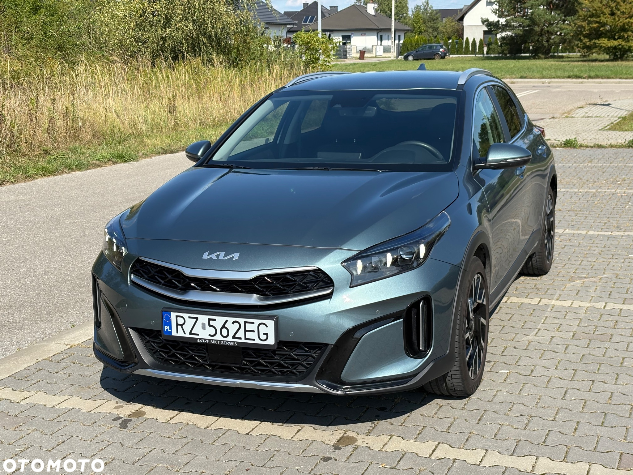 Kia XCeed 1.5 T-GDI Business Line DCT - 2