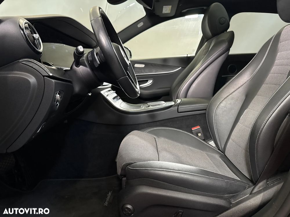 Mercedes-Benz E 220 d 9G-TRONIC - 26