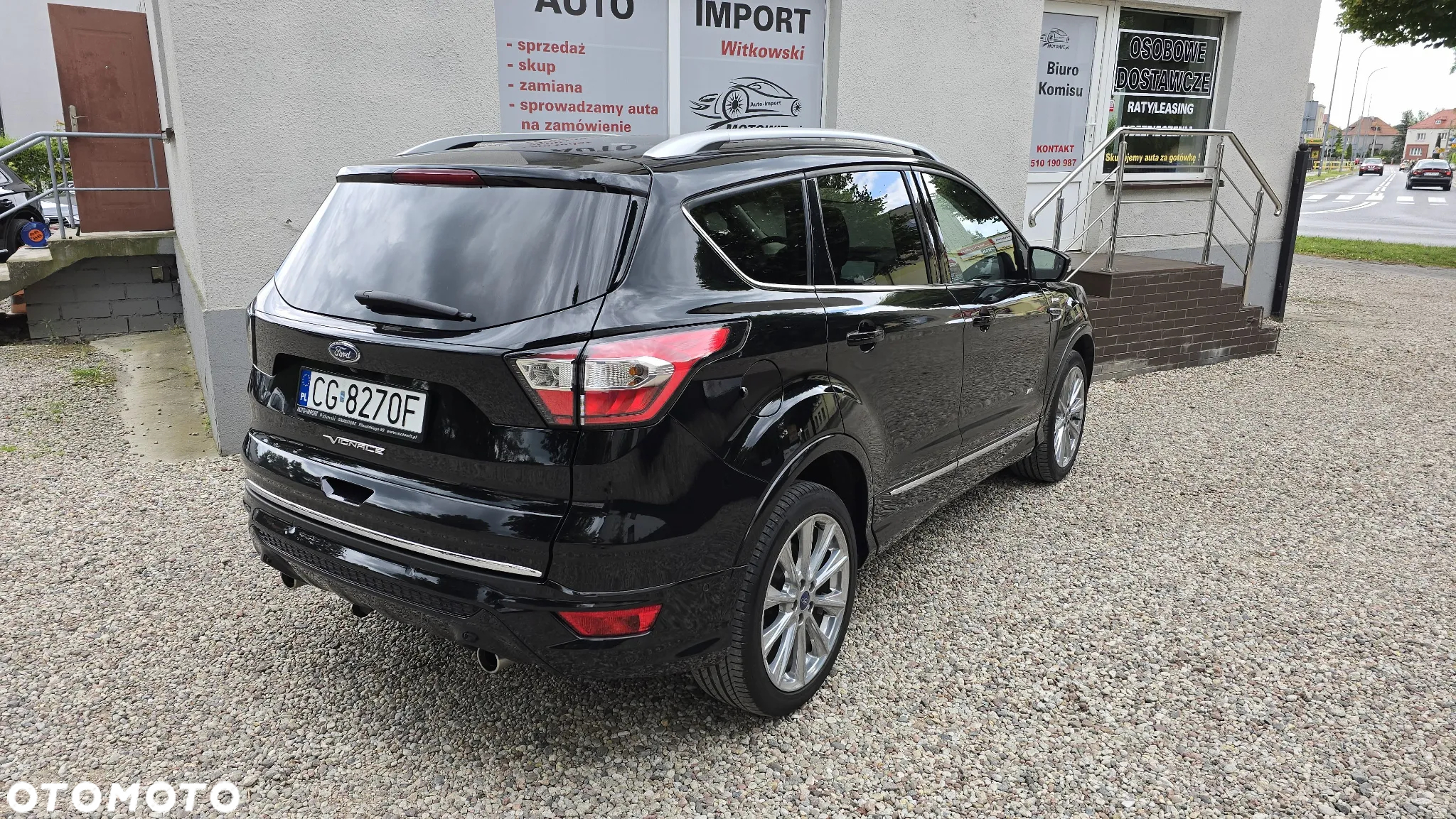 Ford Kuga Vignale 1.5 EcoBoost AWD ASS - 13
