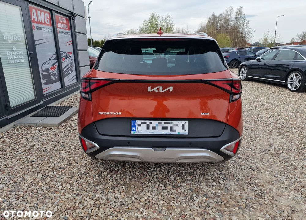 Kia Sportage 1.6 T-GDI HEV L 2WD - 10