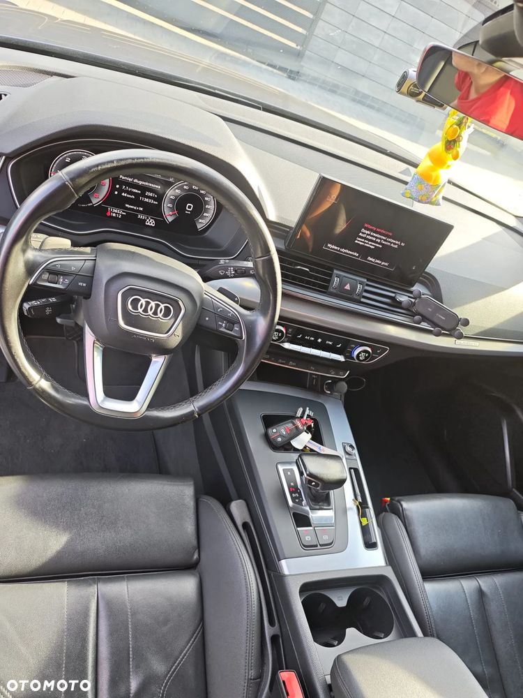 Audi Q5 40 TDI mHEV Quattro S Line S tronic - 10