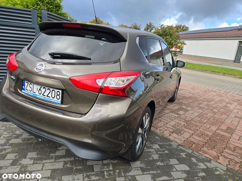 Nissan Pulsar 1.2 DIG-T Xtronic N-Connecta - 3