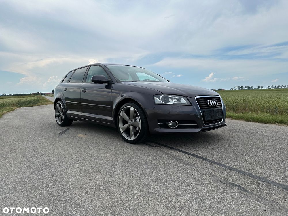 Audi A3 Sportback 1.8 TFSI Attraction - 7