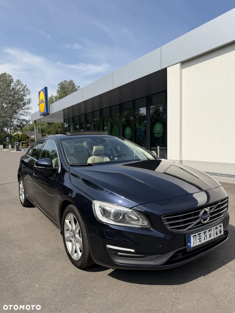 Volvo S60 2.5 T5 AWD - 5