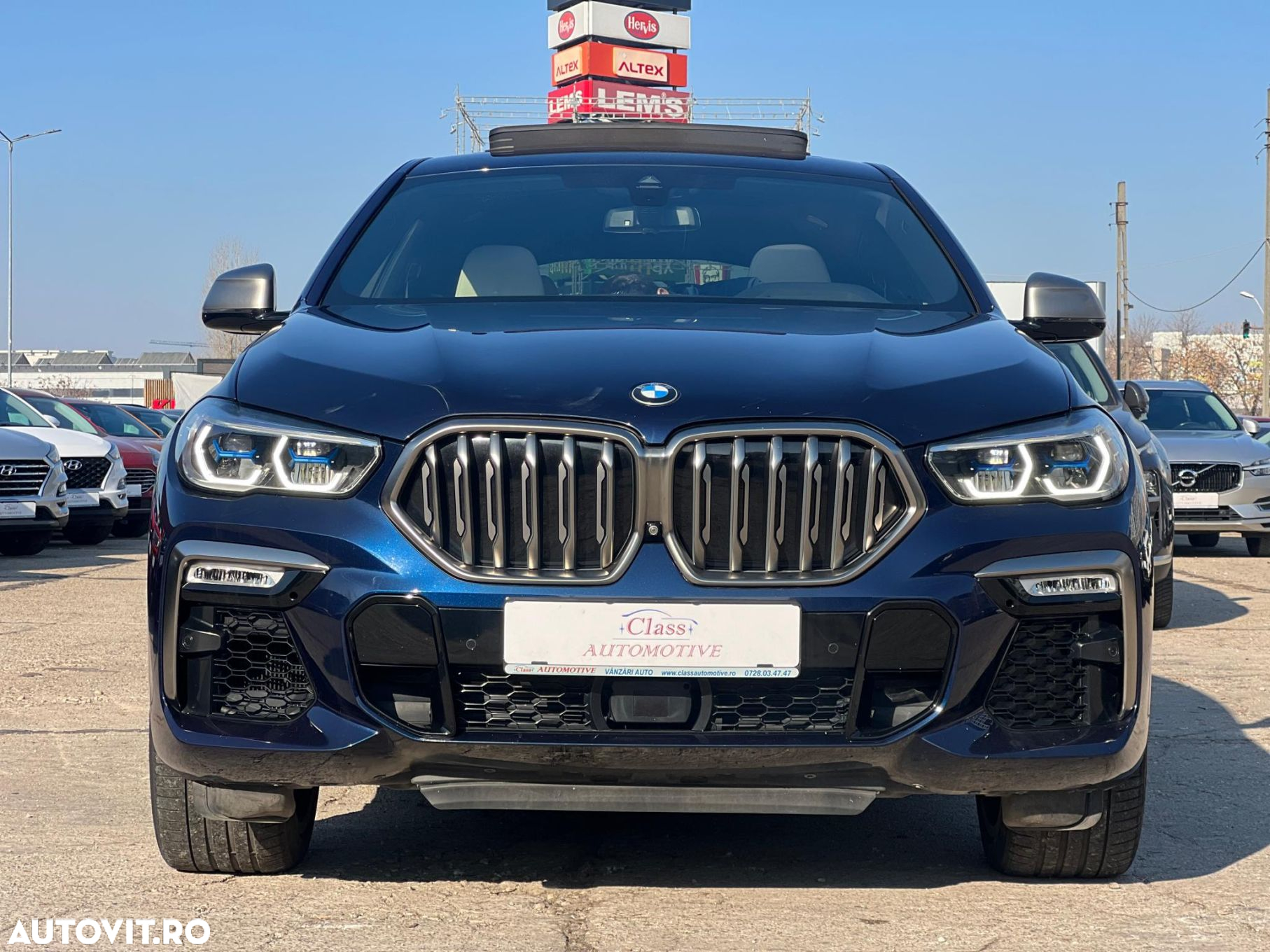 BMW X6 M M50i - 5
