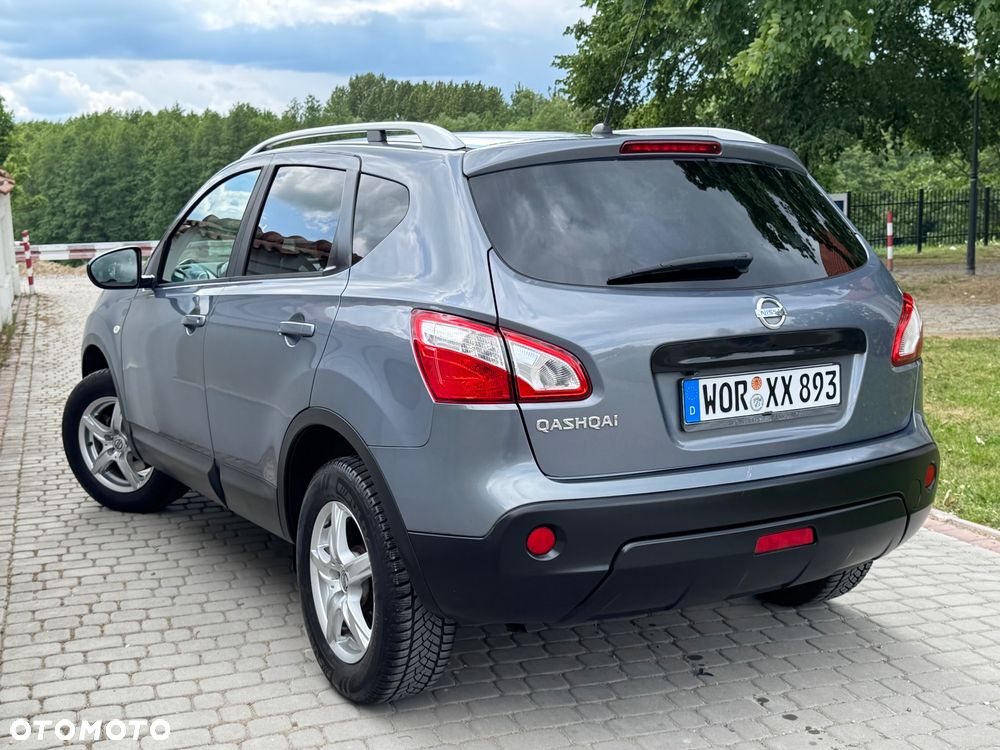Nissan Qashqai - 10