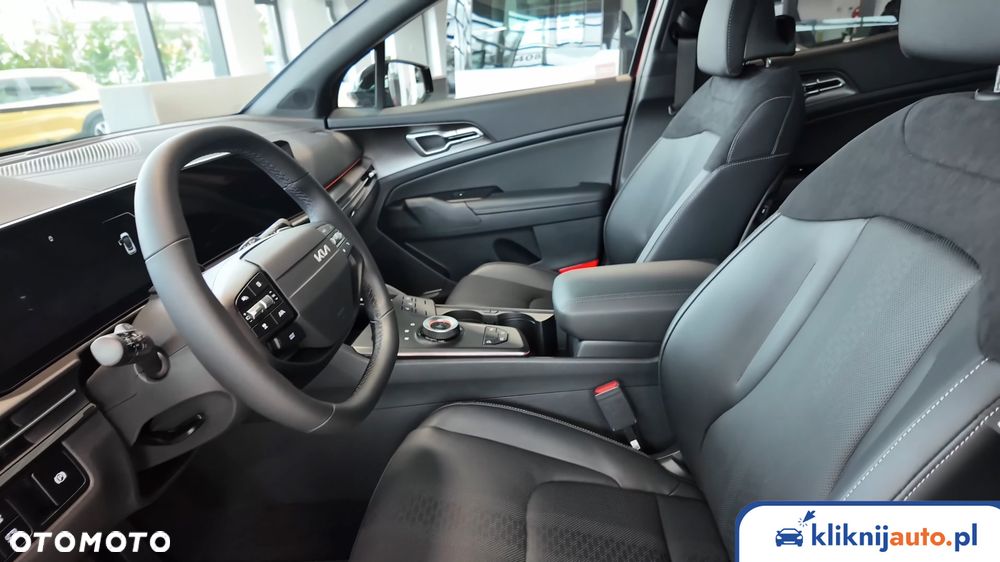 Kia Sportage 1.6 T-GDI Black Edition 2WD DCT - 9