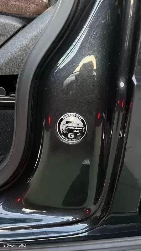 Mercedes-Benz G 500 4x4 - 11