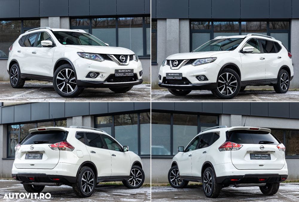 Nissan X-Trail 1.6 dCi ALL-MODE 4x4i N-Connecta - 3