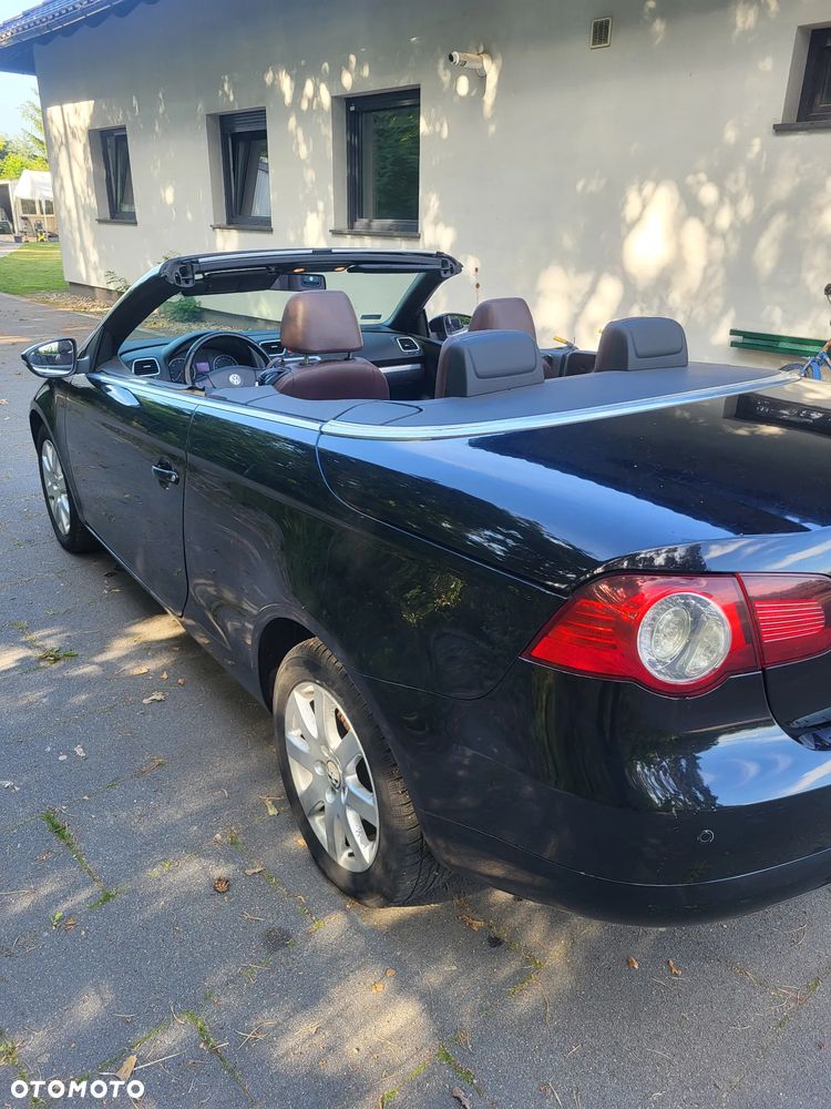 Volkswagen Eos 2.0 TDI DPF - 2