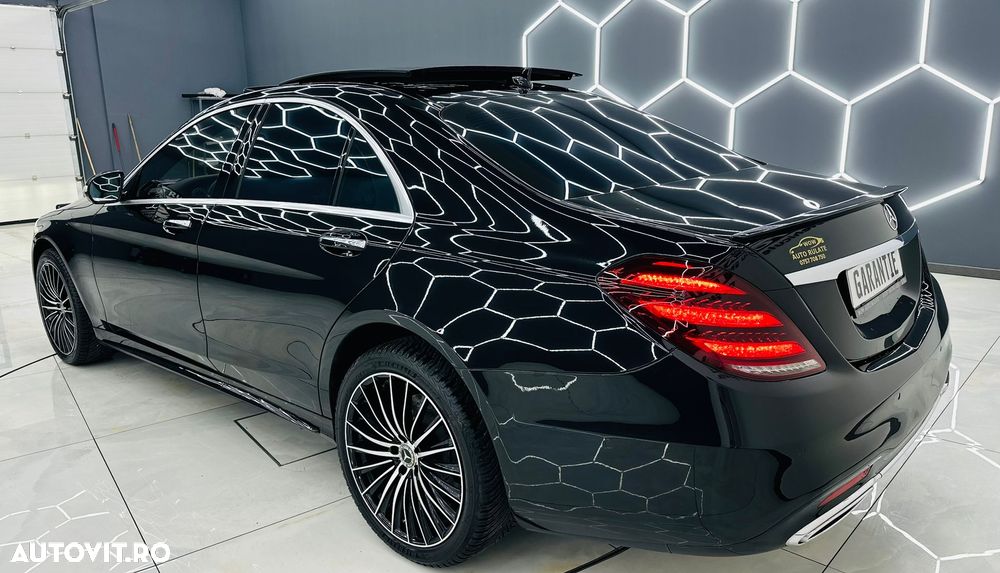 Mercedes-Benz S 400 d 4MATIC 9G-TRONIC - 4