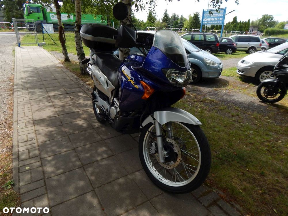 Honda Transalp - 13
