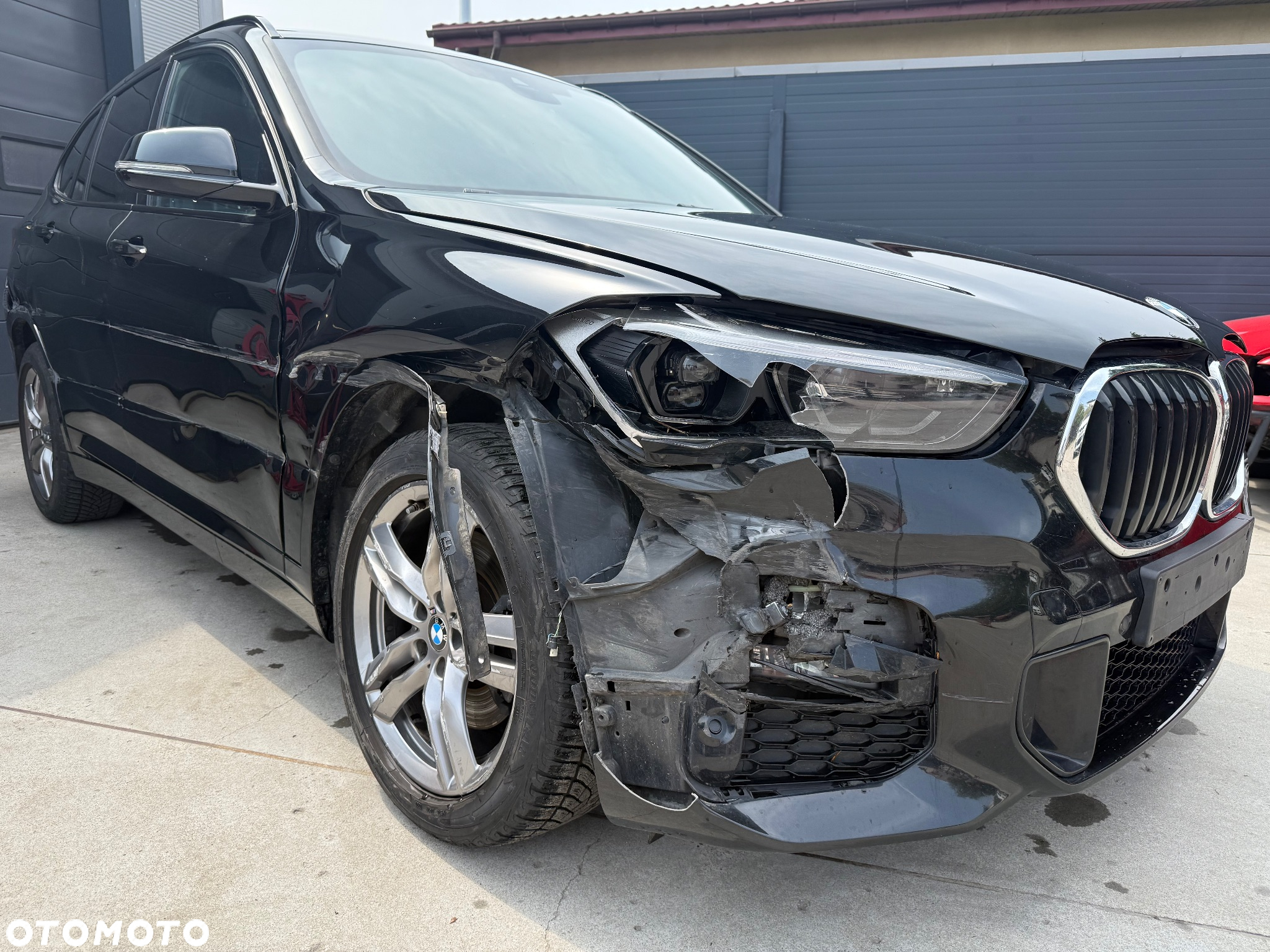 BMW X1 xDrive20d M Sport sport - 30