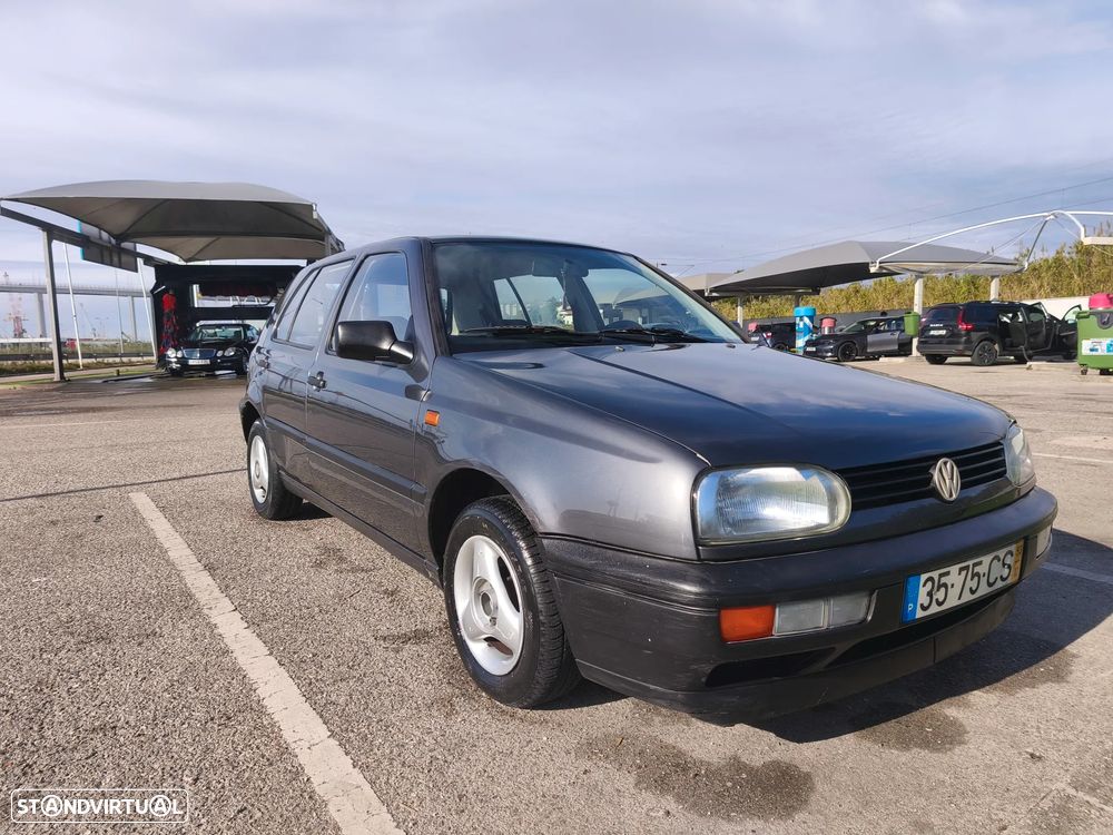 VW Golf 1.4 CL - 1
