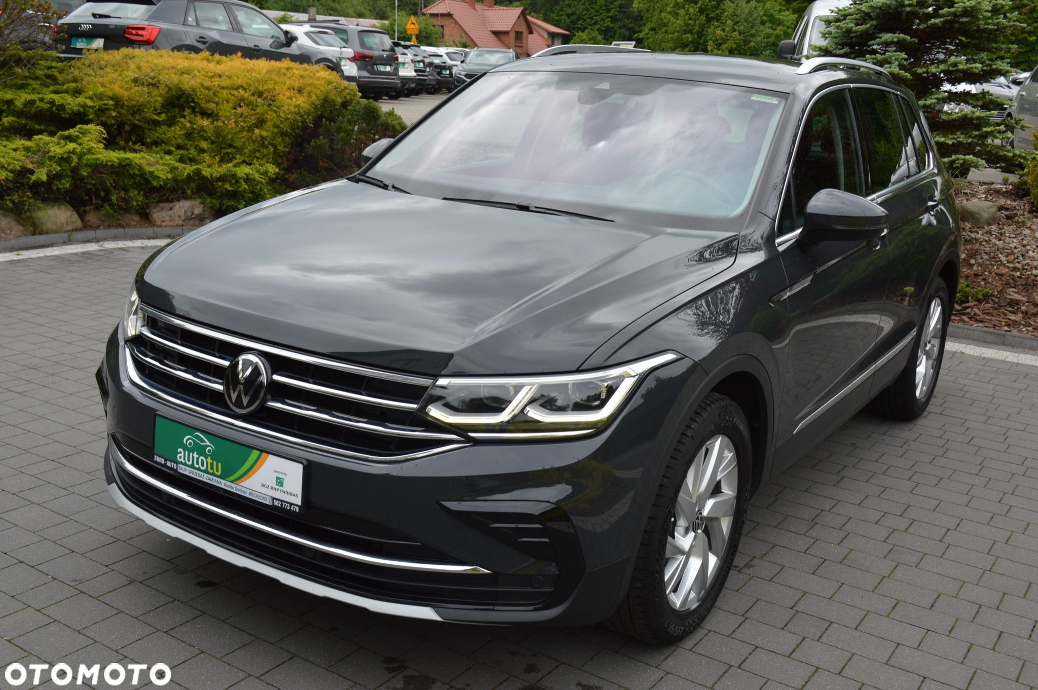 Volkswagen Tiguan 2.0 TDI BMT SCR Highline DSG - 1