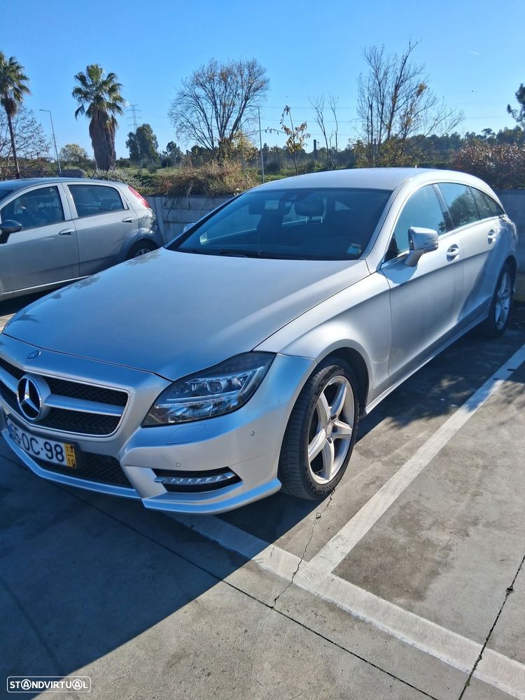 Mercedes-Benz CLS 350 - 2