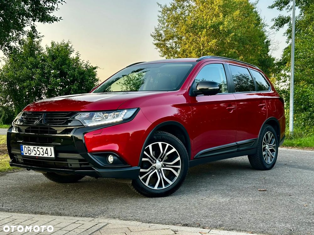 Mitsubishi Outlander 2.0 Intense + SDA 4WD CVT - 1