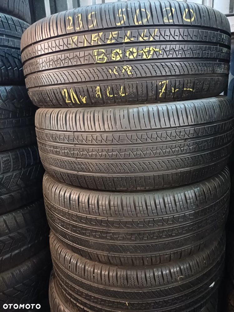 235/50/20 Pirelli - 1
