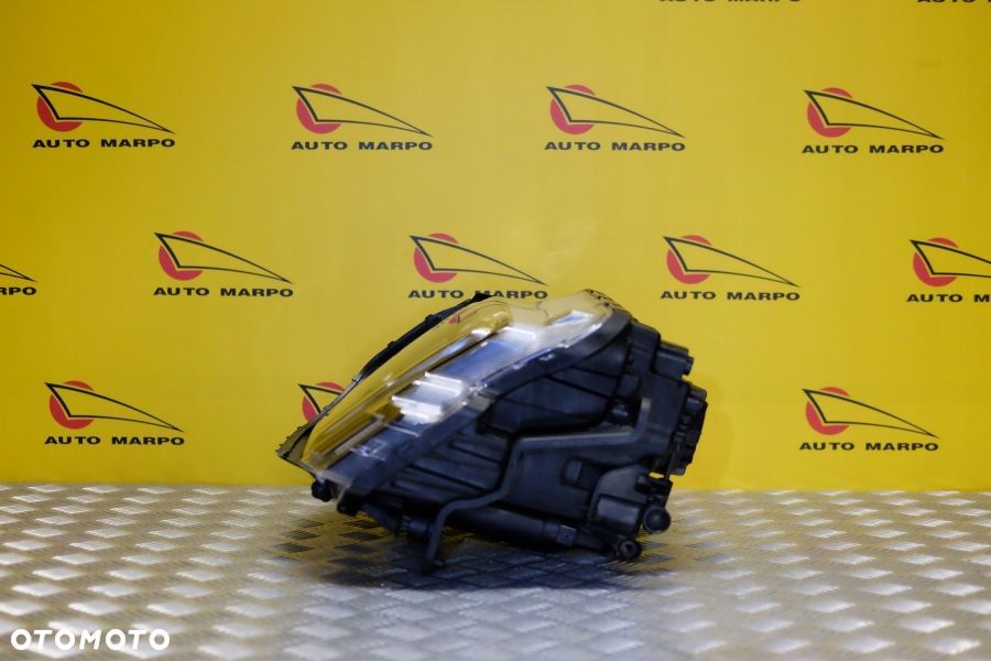 HYUNDAI PALISADE 2020- REFLEKTOR LAMPA DUAL BEAM PRAWA EU - 6