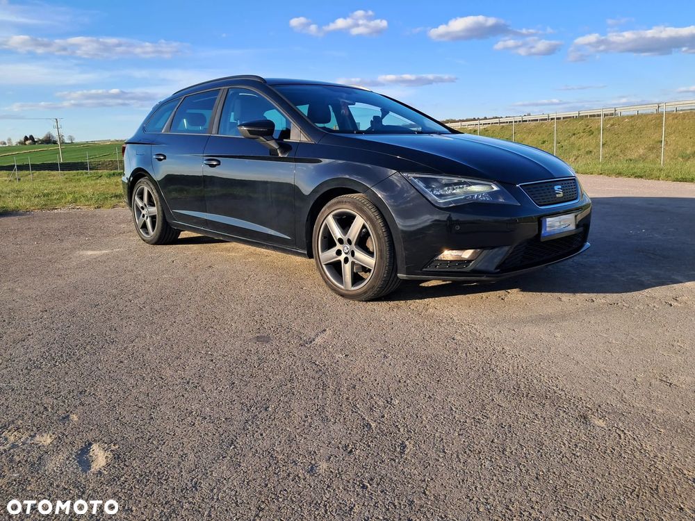 Seat Leon 1.6 TDI ECOMOTIVE Reference - 12