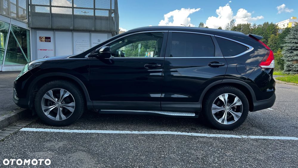 Honda CR-V 2.2i-DTEC Executive - 4
