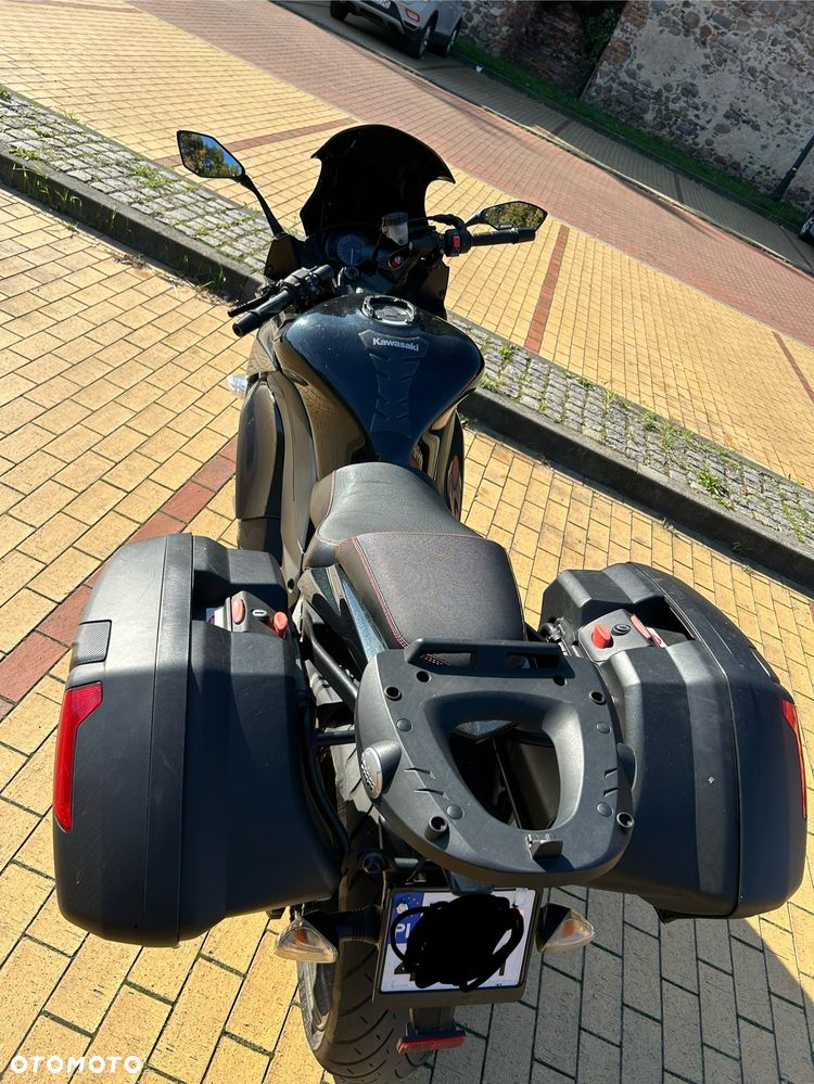 Kawasaki Ninja 1000 SX - 6