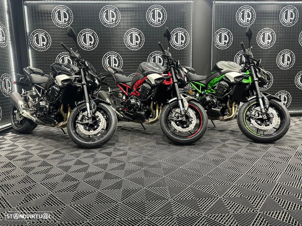 Kawasaki Z  900 2025