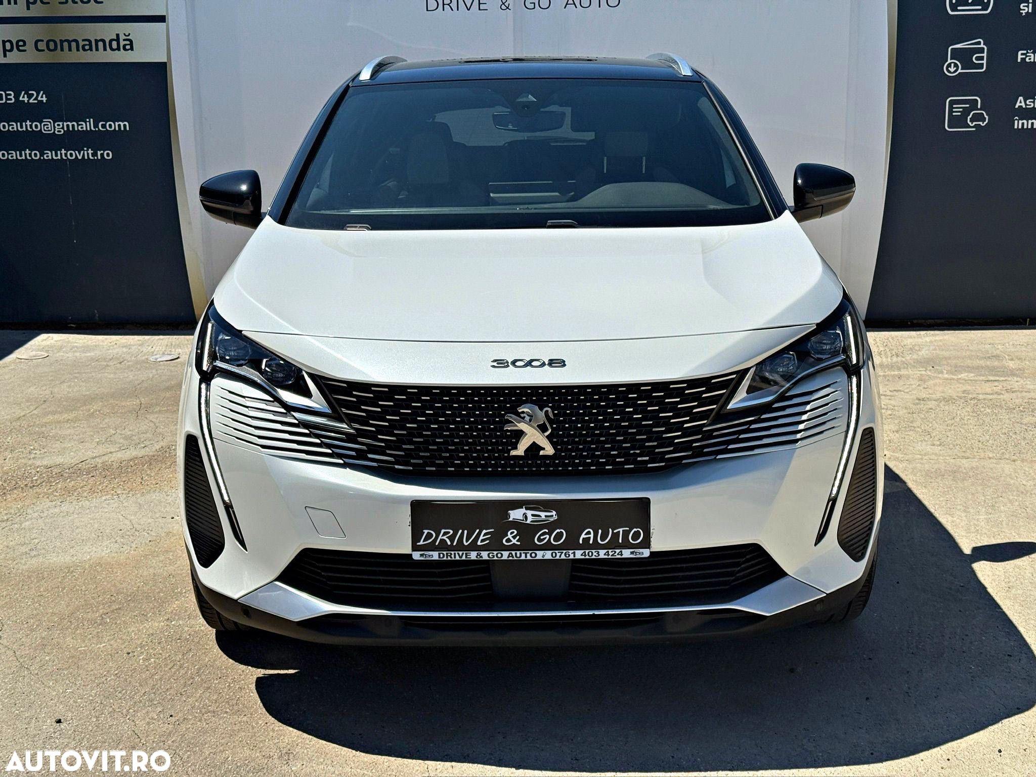 Peugeot 3008 PHEV 300 EAT8 4X4 GT - 7