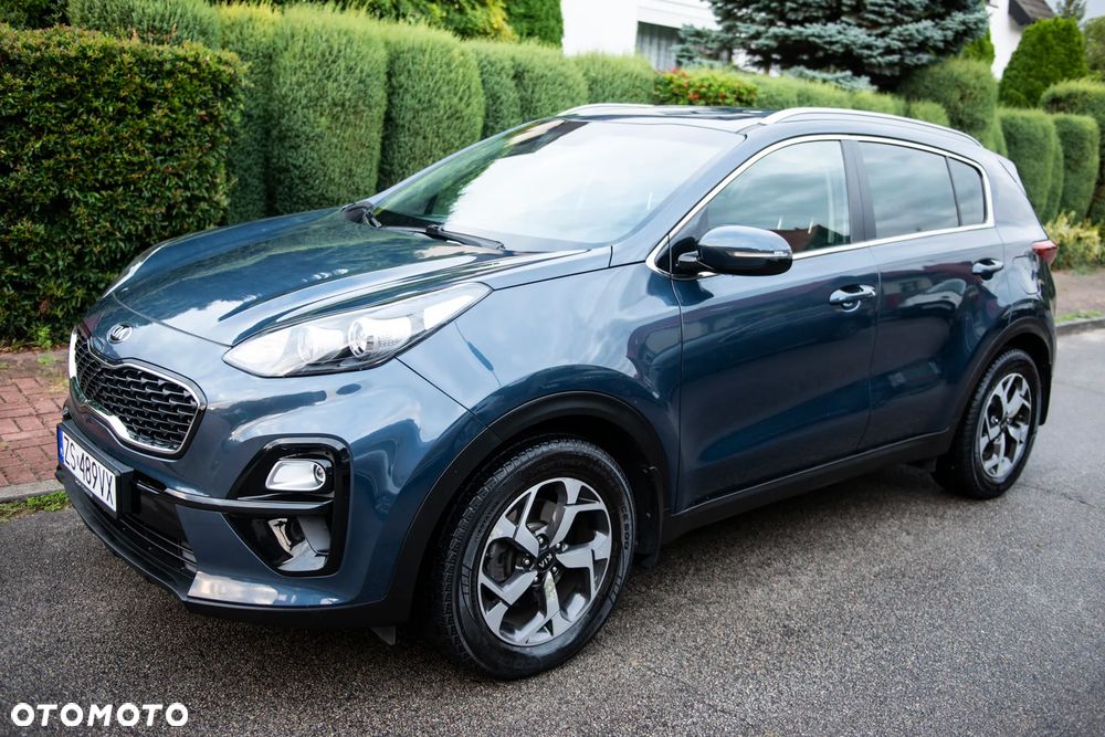 Kia Sportage 1.6 T-GDI 2WD DCT VISION - 10