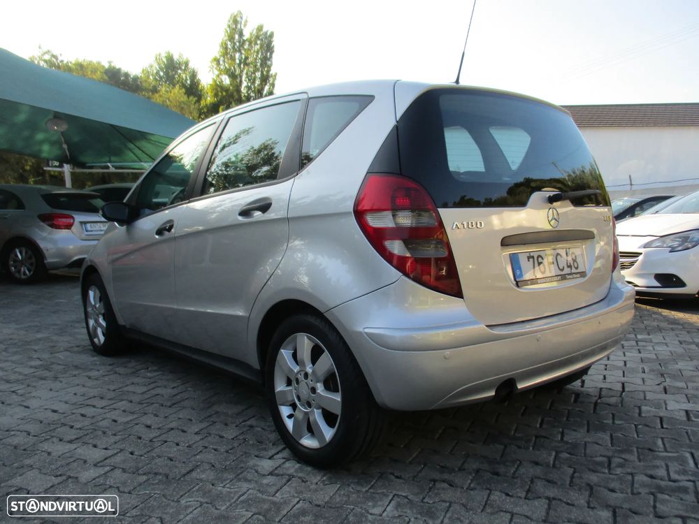 Mercedes-Benz A 180 CDi Elegance - 6
