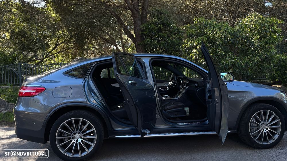 Mercedes-Benz GLC 43 AMG 4-Matic - 12