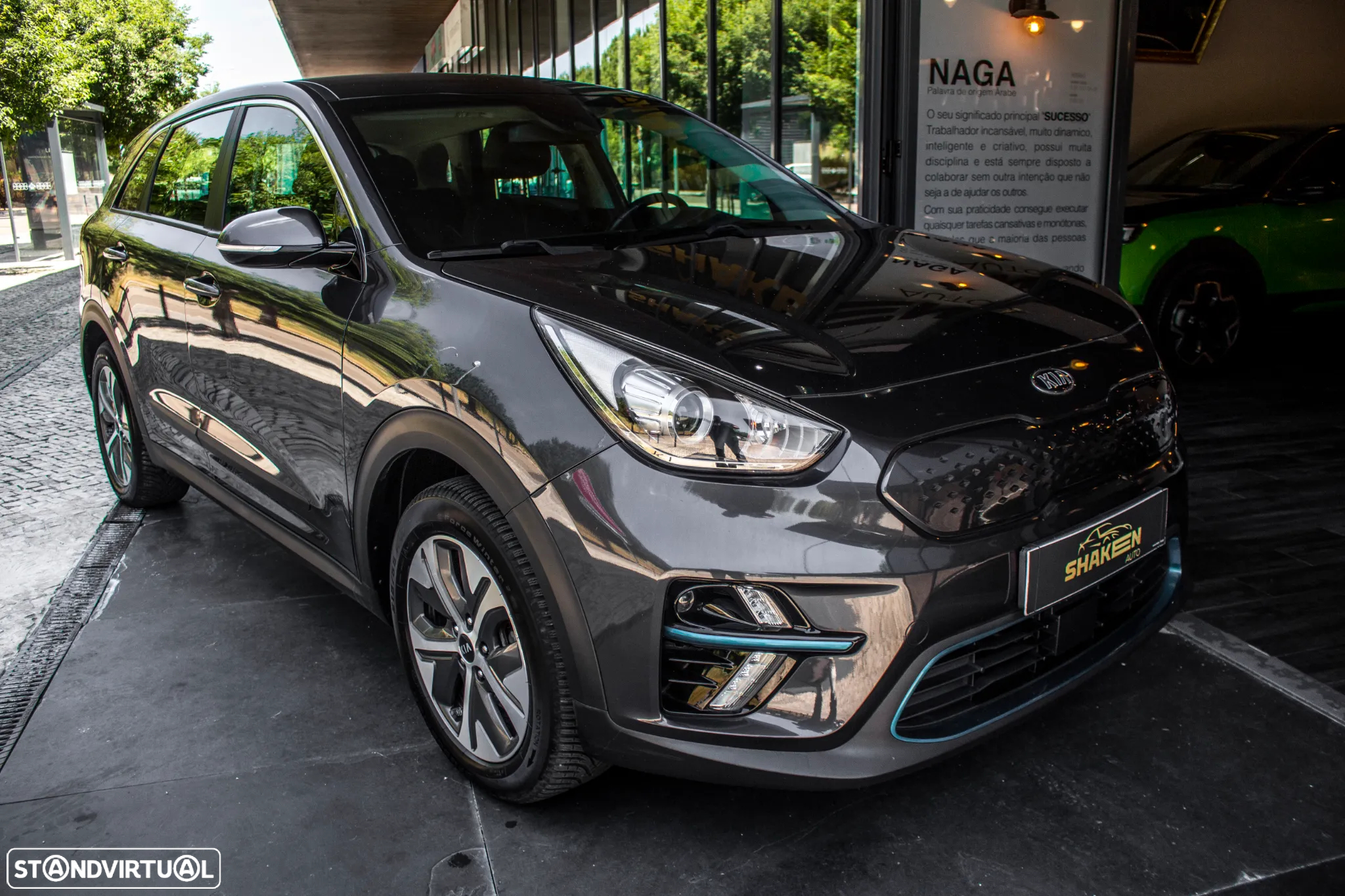 Kia e-Niro 64kWh - 6