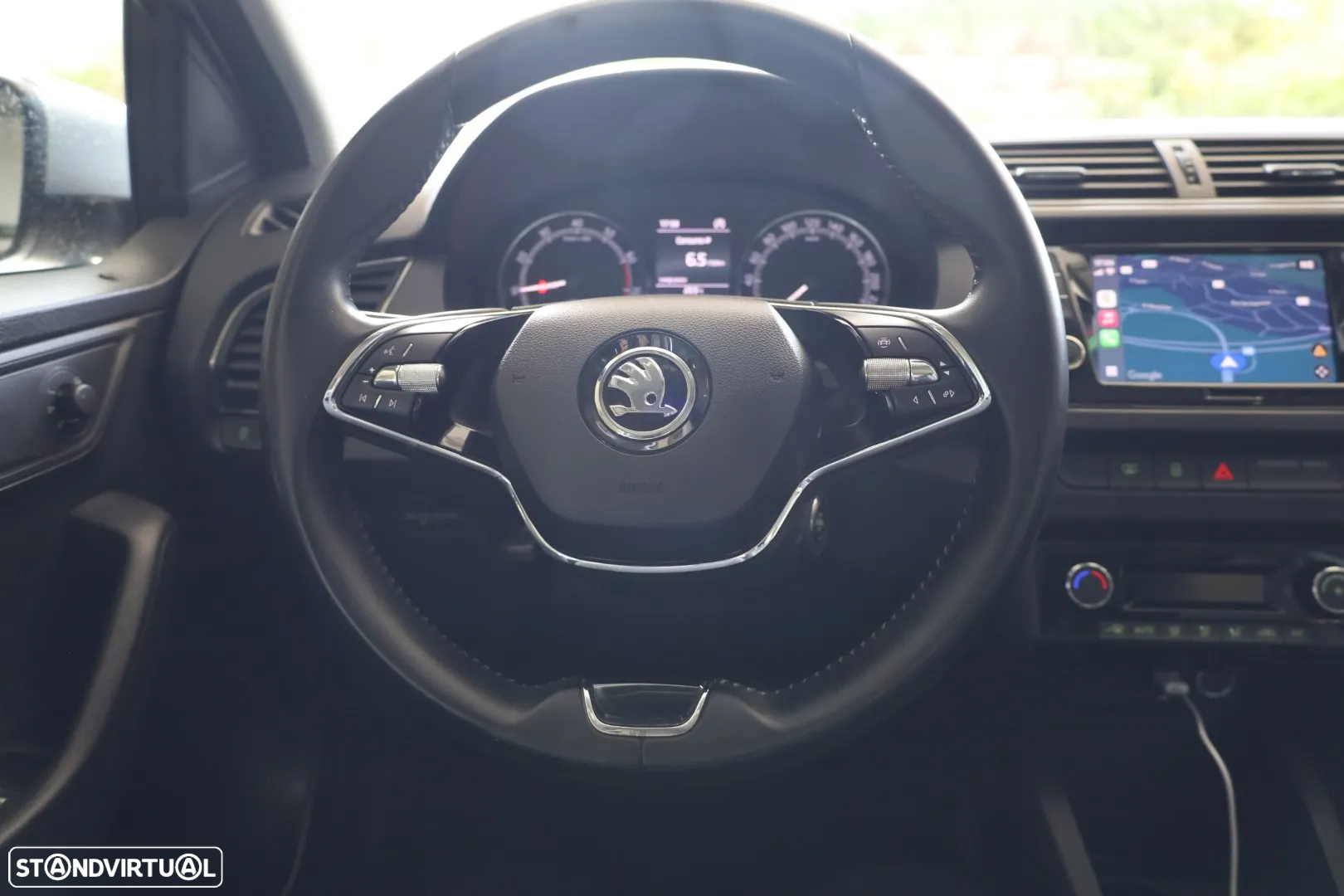 Skoda Fabia Break 1.0 TSI Ambition - 16