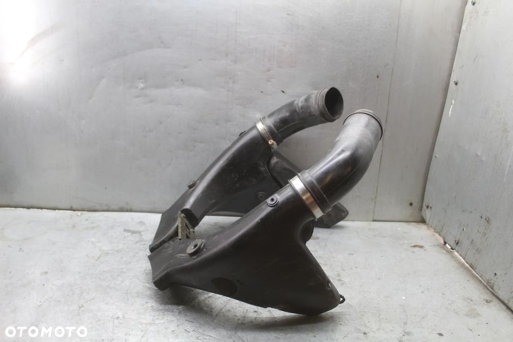 Kawasaki ZX6 ZX 6 Wlot powietrza wlot lewy prawy wloty
