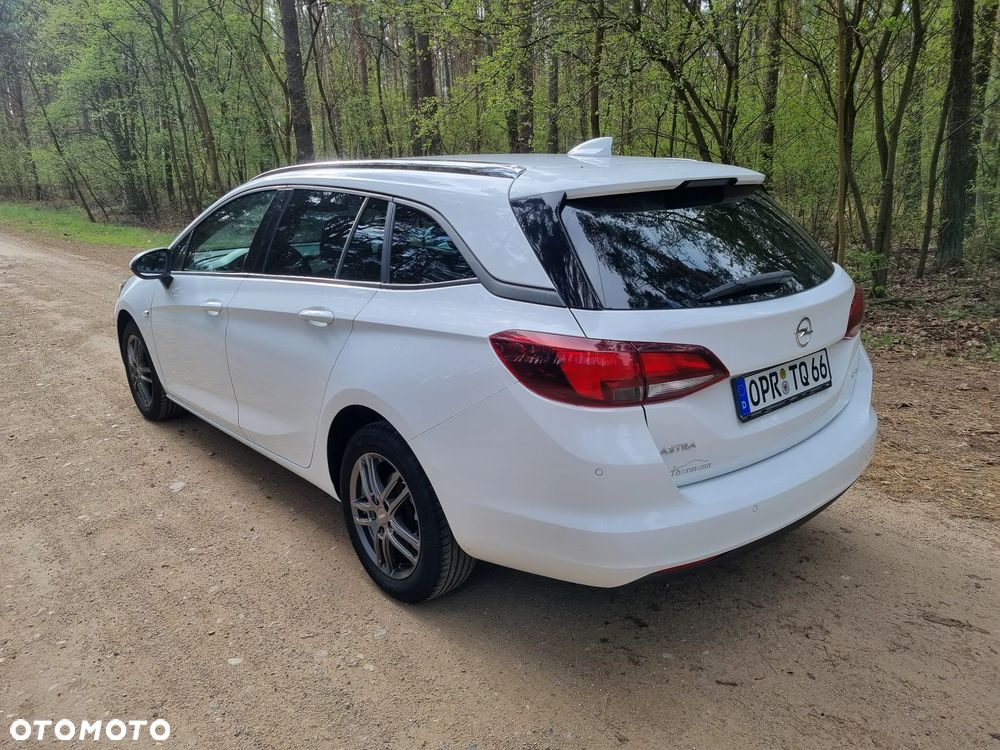 Opel Astra 1.6 CDTI Sport - 6