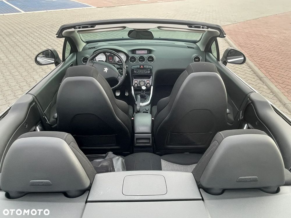 Peugeot 308 CC 2.0 HDi Active - 19