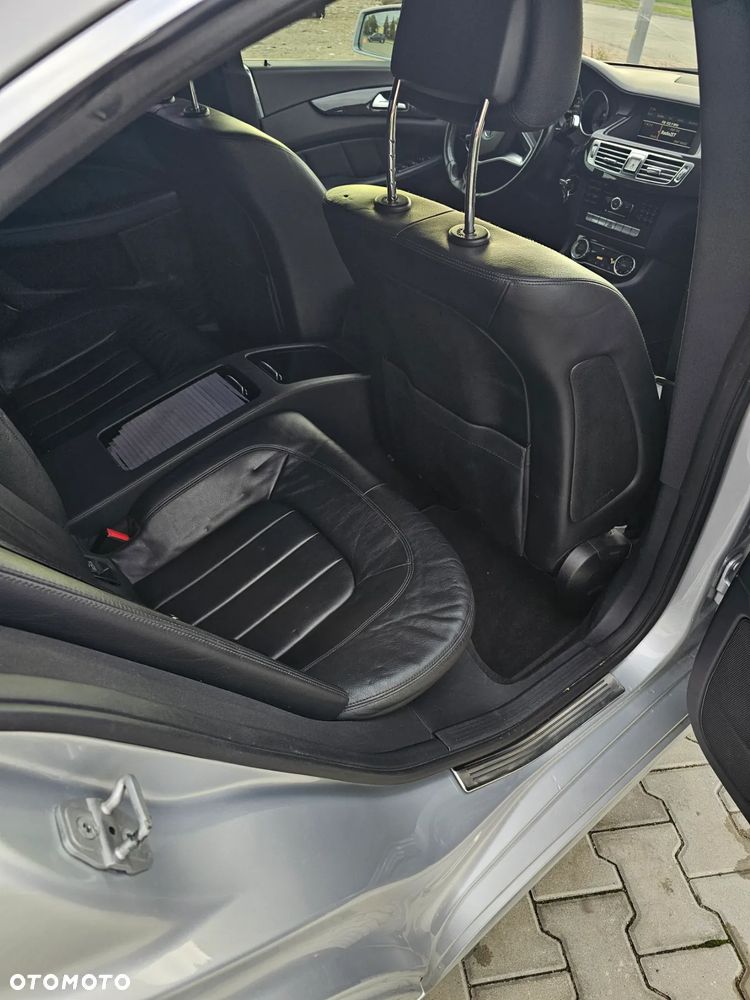 Mercedes-Benz CLS 350 CDI 7G-TRONIC - 26