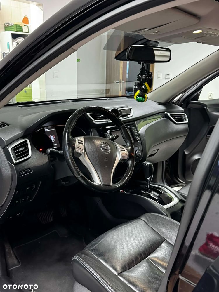 Nissan X-Trail 1.6 DCi Tekna Xtronic 2WD - 14