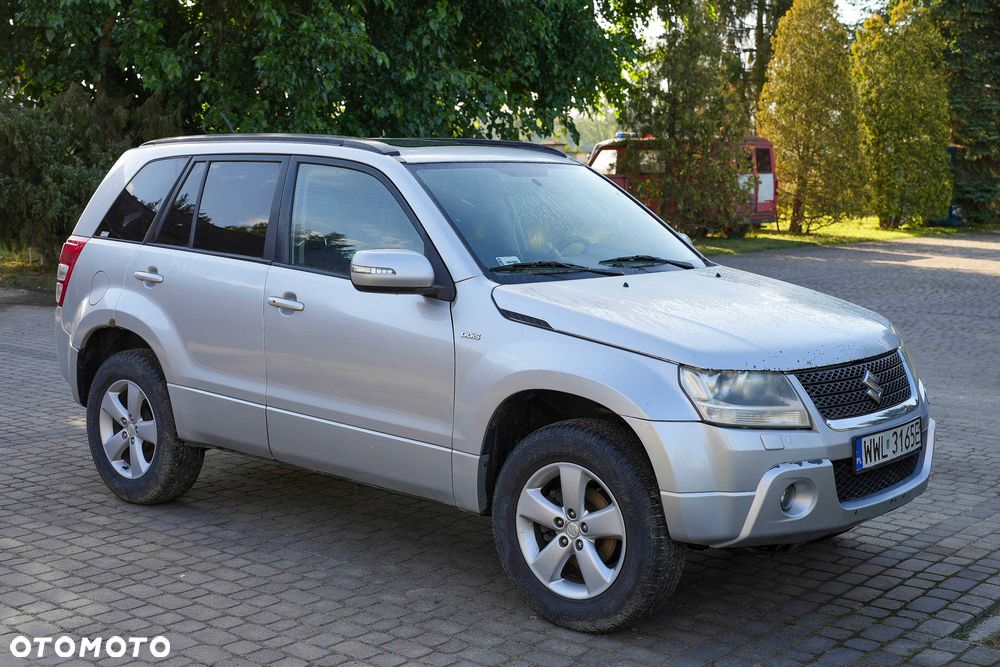 Suzuki Grand Vitara - 1