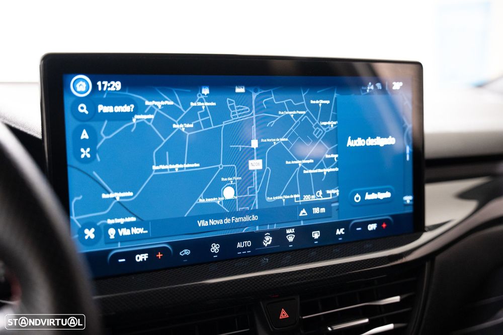 Ford Focus SW 1.0 EcoBoost MHEV ST-Line Style SIP - 20