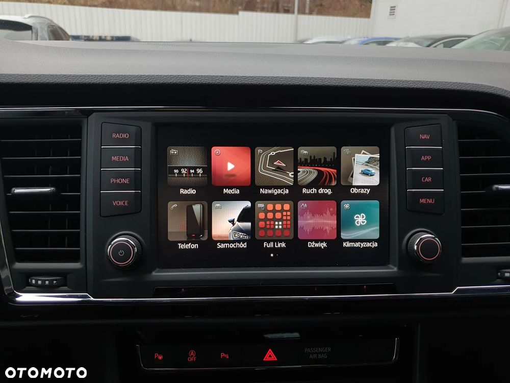 Seat Ateca 2.0 TSI FR S&S 4Drive DSG - 26