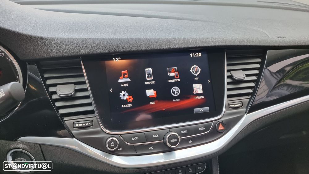 Opel Astra Sports Tourer 1.6 CDTI Dynamic S/S - 23