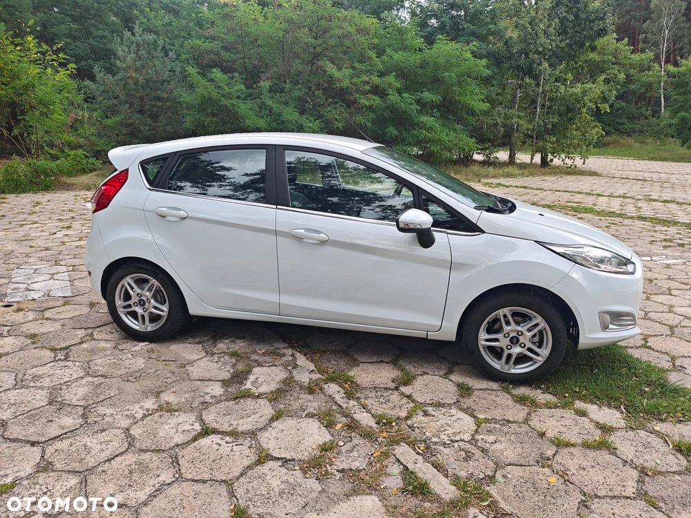 Ford Fiesta 1.0 Start-Stop Titanium - 3