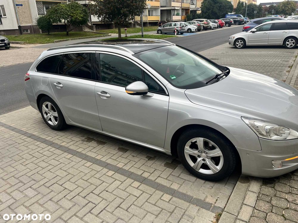 Peugeot 508 - 3