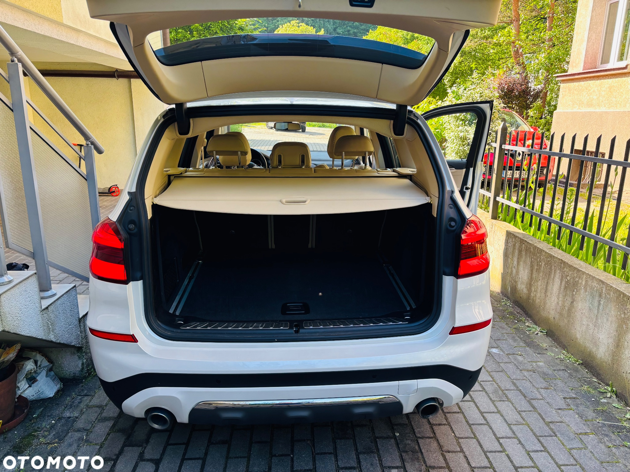 BMW X3 xDrive30i GPF Luxury Line - 7