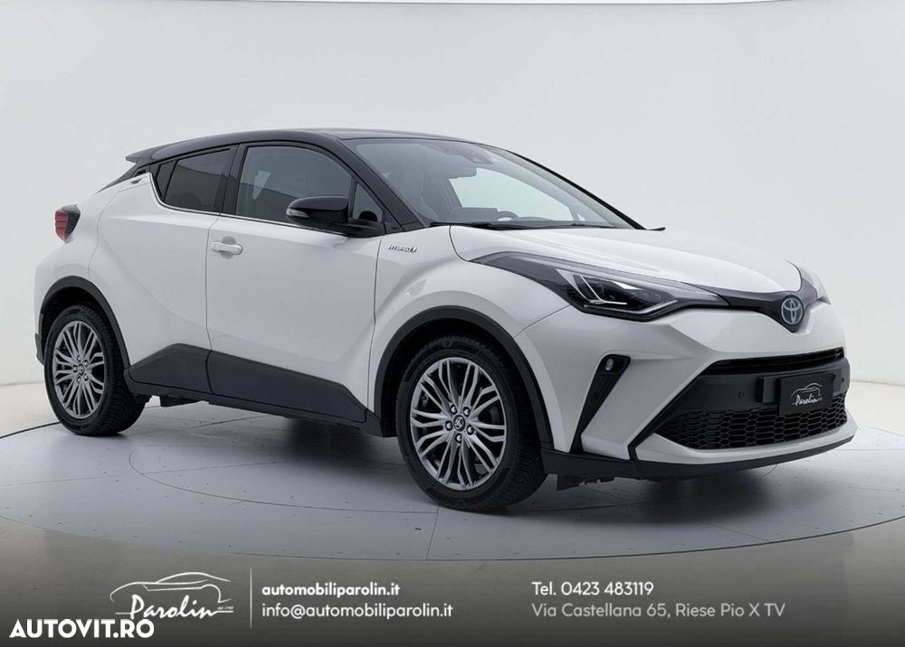 Toyota C-HR Style Selection - 3