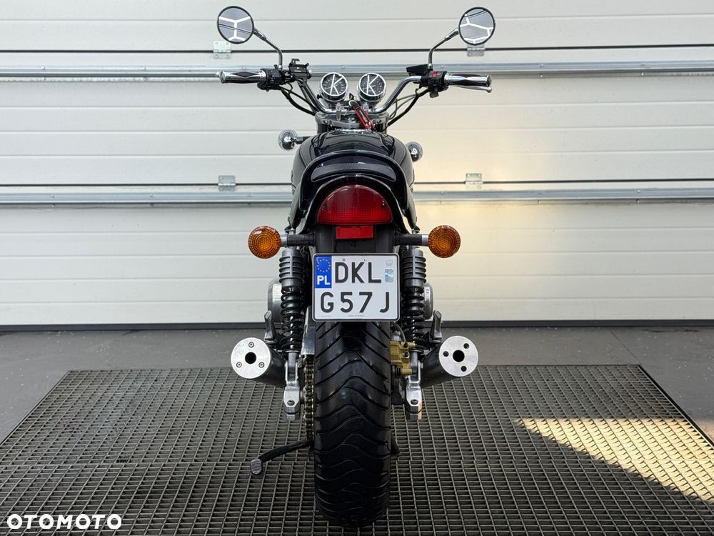 Kawasaki Zephyr - 11