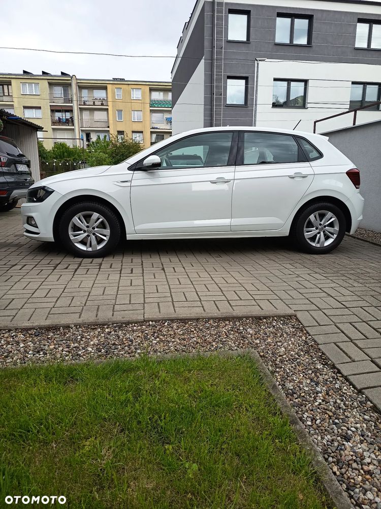 Volkswagen Polo 1.6 TDI SCR Comfortline - 5